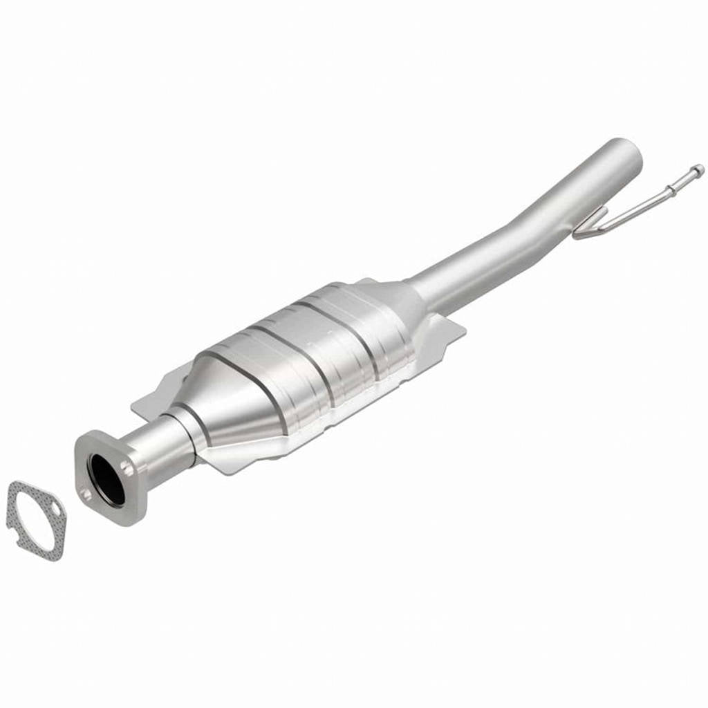 MAGNAFLOW 457003 Catalytic Converter Direct-Fit California Grade for MAZDA Tribute 2003-2004 Photo-0 