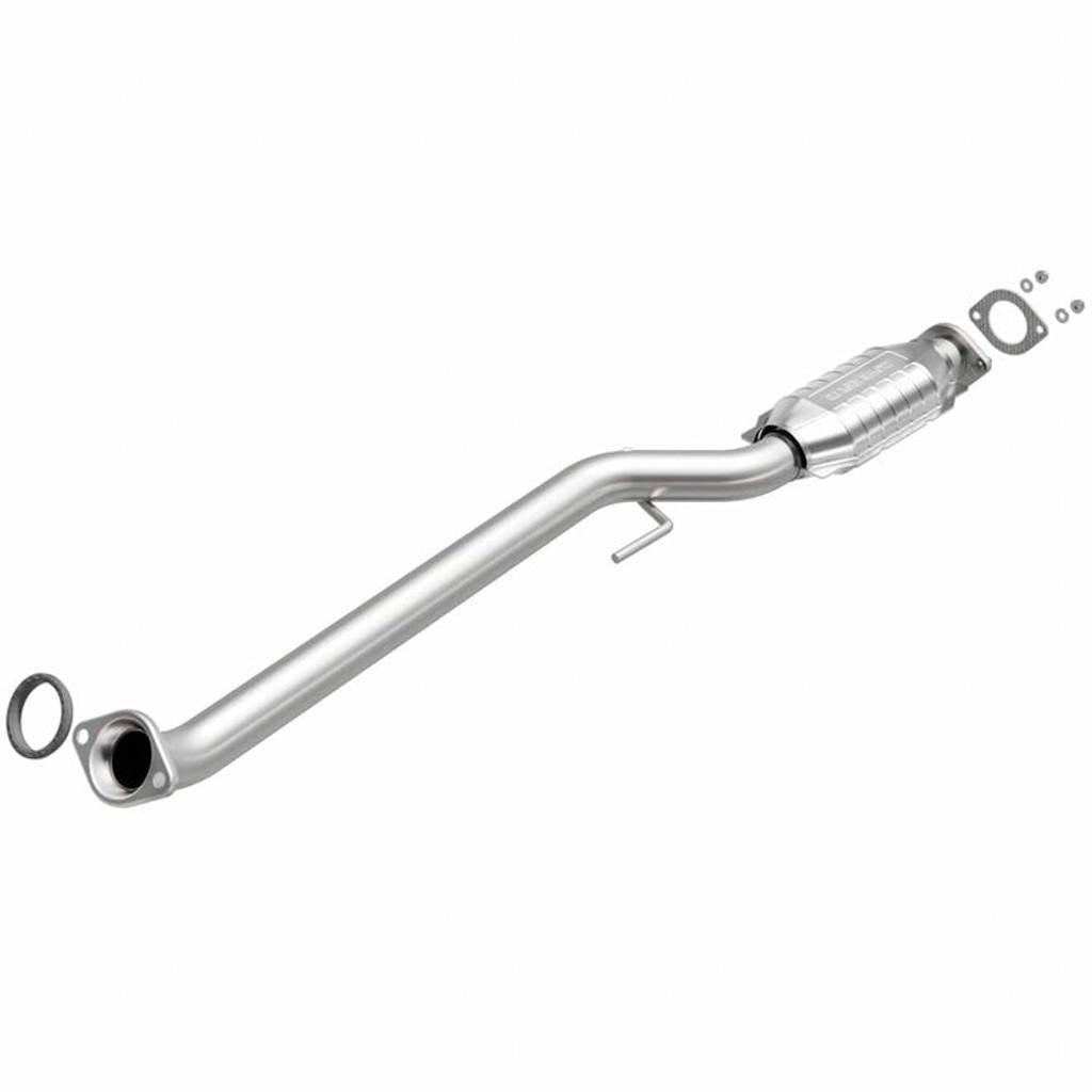 MAGNAFLOW 457014 Catalytic Converter Direct-Fit California Grade for NISSAN Sentra 2002-2006 Photo-0 