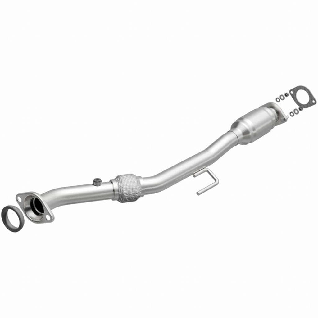 MAGNAFLOW 457020 Catalytic Converter Direct-Fit California Grade for NISSAN Altima 2002-2003 Photo-0 