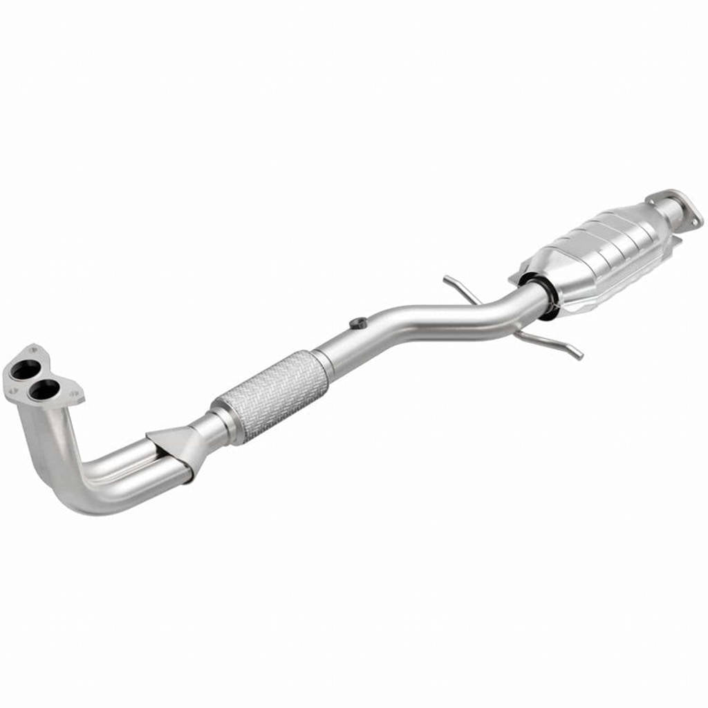 MAGNAFLOW 457026 Catalytic Converter Direct-Fit California Grade for HYUNDAI Sonata 1999-2001 Photo-0 