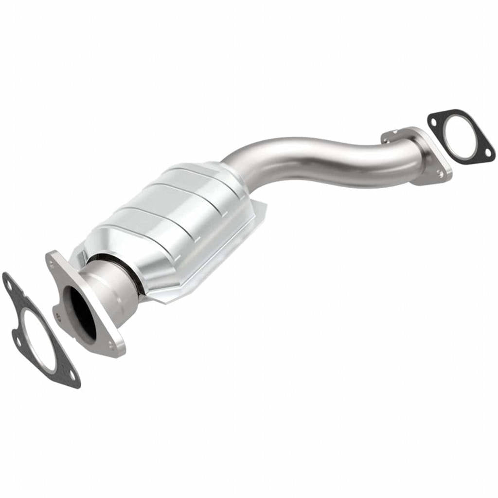 MAGNAFLOW 457028 Catalytic Converter Direct-Fit California Grade for FORD Contour 1996-2000 Photo-0 