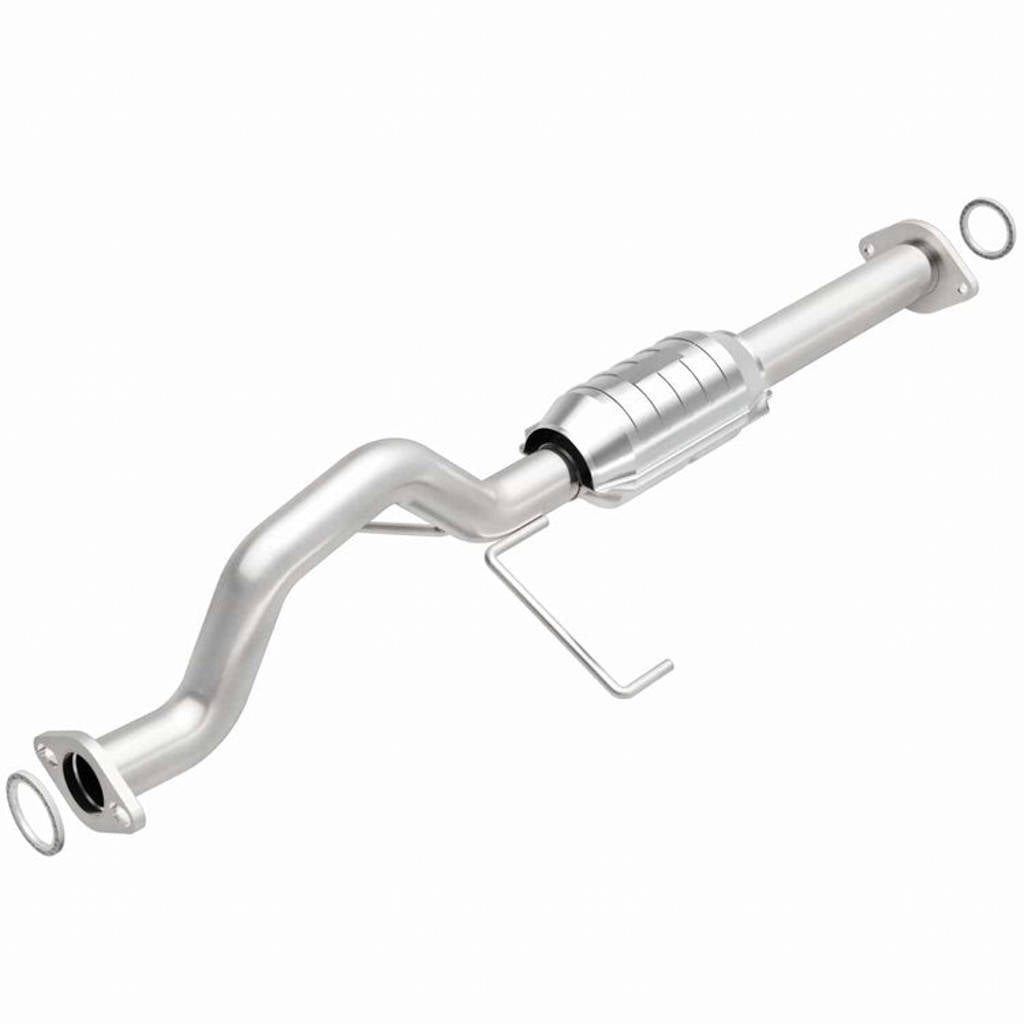 MAGNAFLOW 457030 Catalytic Converter Direct-Fit California Grade for MAZDA Millenia 1995-2002 Photo-0 