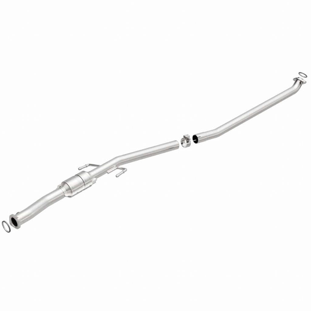 MAGNAFLOW 457031 Catalytic Converter Direct-Fit California Grade for TOYOTA RAV4 2004-2005 Photo-0 