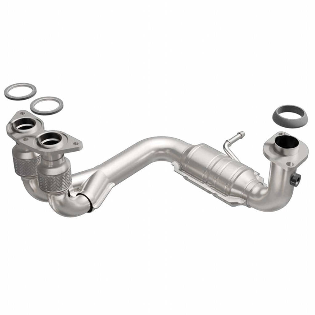 MAGNAFLOW 457065 Catalytic Converter Direct-Fit California Grade for TOYOTA MR2 Spyder 2000-2005 Photo-0 