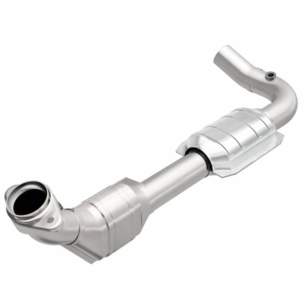 MAGNAFLOW 458001 Catalytic Converter Direct-Fit California Grade for FORD E-150 2003-2004 Photo-0 