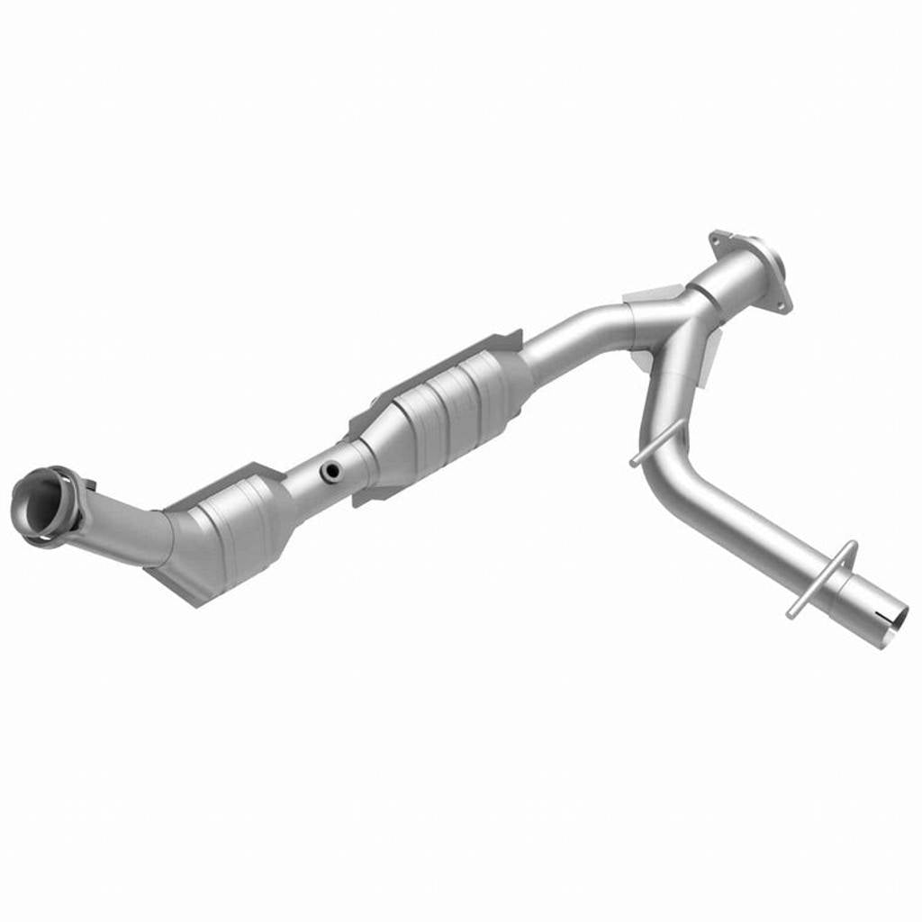 MAGNAFLOW 458022 Catalytic Converter Direct-Fit California Grade for FORD Expedition 2003-2004 Photo-0 
