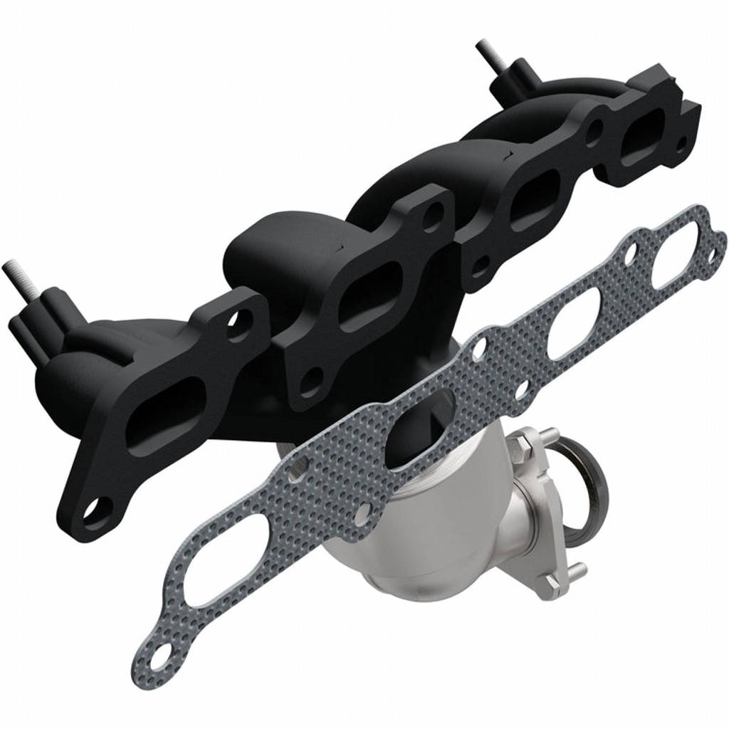 MAGNAFLOW 4583327 Manifold Catalytic Converter California Grade for CHEVROLET Colorado 2004-2005 Photo-0 
