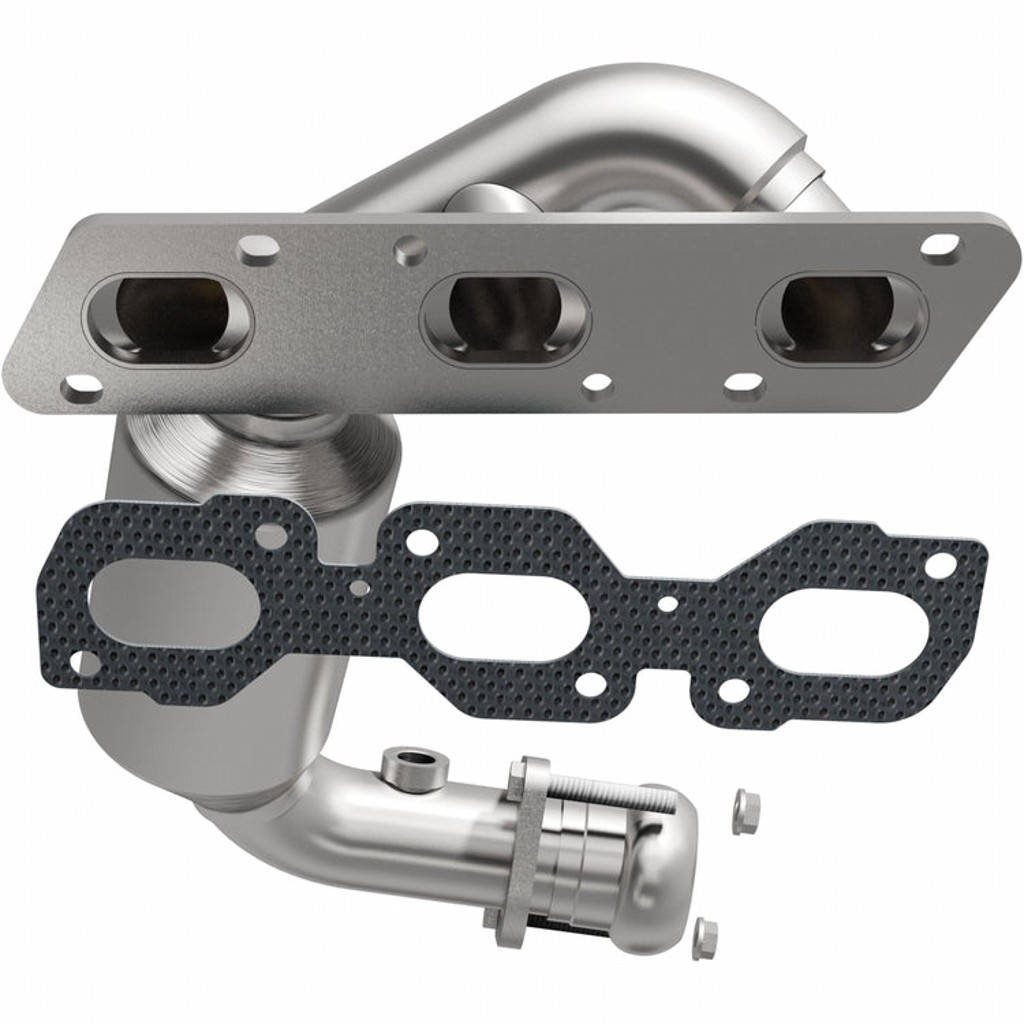 MAGNAFLOW 4583370 Manifold Catalytic Converter California Grade for MAZDA Tribute 2004-2004 Photo-0 
