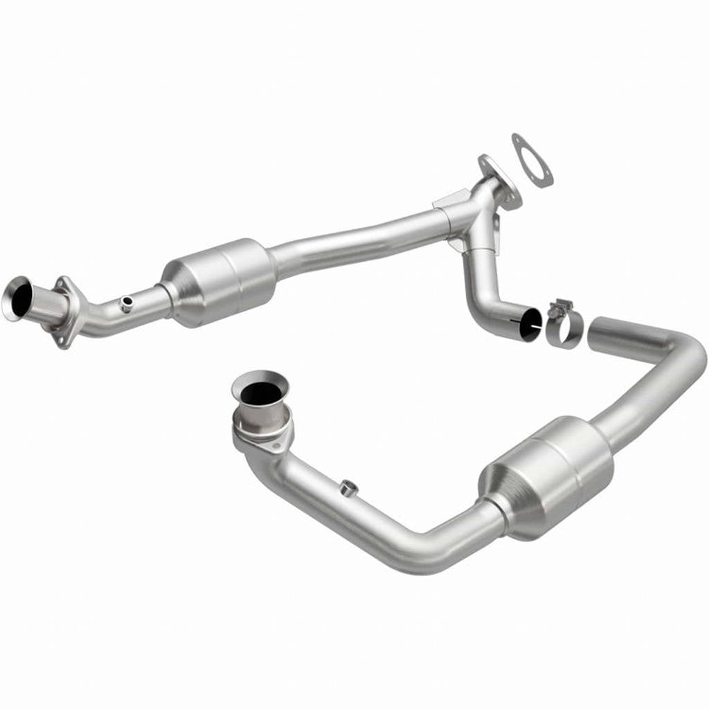 MAGNAFLOW 4583378 Catalytic Converter Direct-Fit California Grade for FORD E-150 2003-2003 Photo-0 