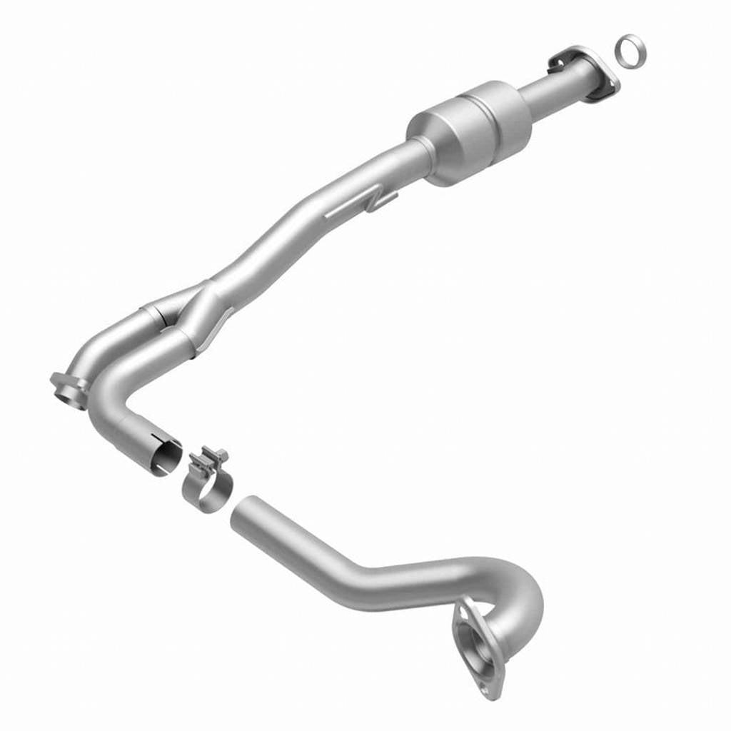 MAGNAFLOW 459008 Catalytic Converter Direct-Fit California Grade for JEEP Liberty 2003-2003 Photo-0 