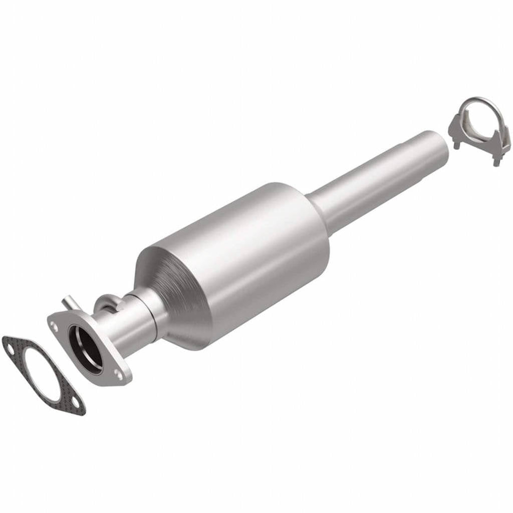 MAGNAFLOW 459408 Catalytic Converter Direct-Fit California Grade for TOYOTA Highlander 2005-2006 Photo-0 