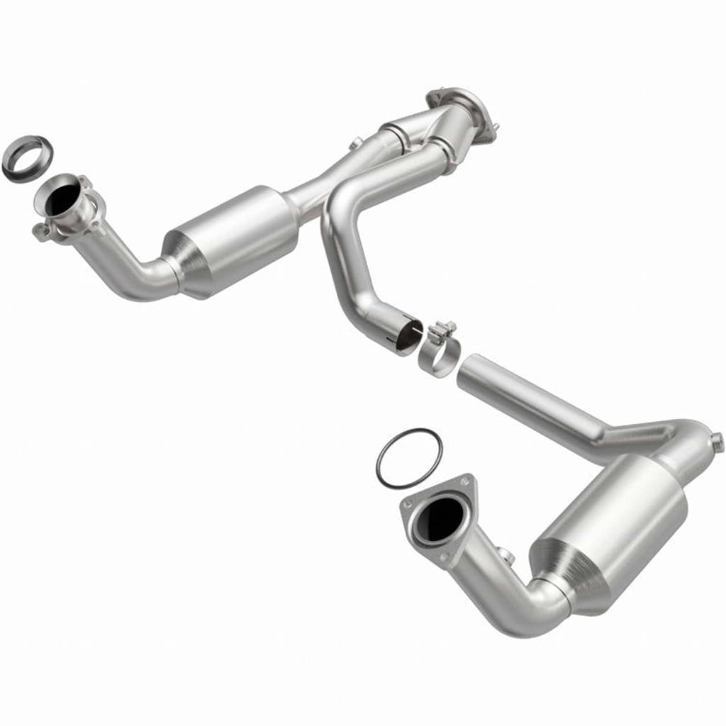 MAGNAFLOW 4651097 Catalytic Converter Direct-Fit California Grade for CADILLAC Escalade 2004-2005 Photo-0 