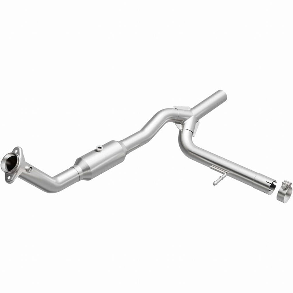 MAGNAFLOW 4651410 Catalytic Converter Direct-Fit California Grade for FORD F-150 2006-2006 Photo-0 