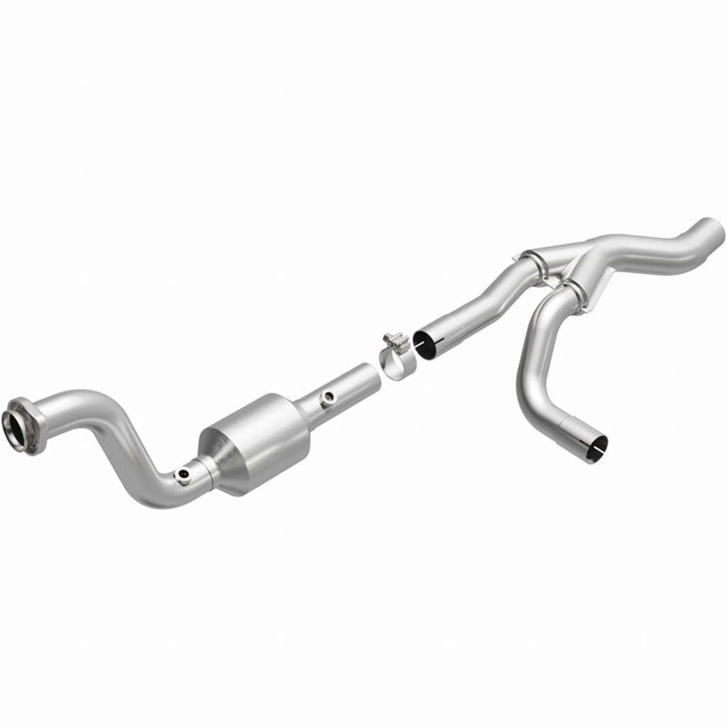 MAGNAFLOW 4651499 Catalytic Converter Direct-Fit California Grade for DODGE Durango 2004-2006 Photo-0 