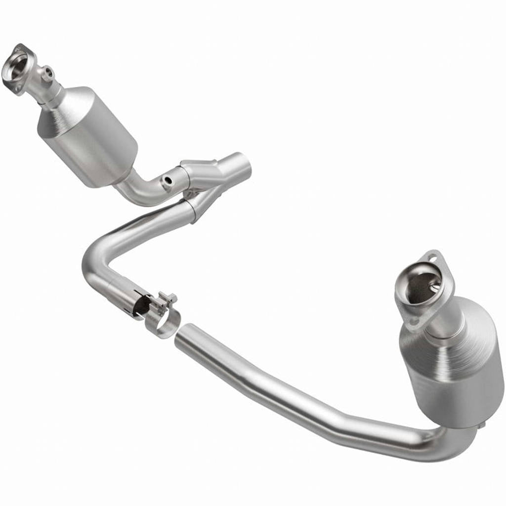 MAGNAFLOW 4651658 Catalytic Converter Direct-Fit California Grade for DODGE Dakota 2004-2004 Photo-0 