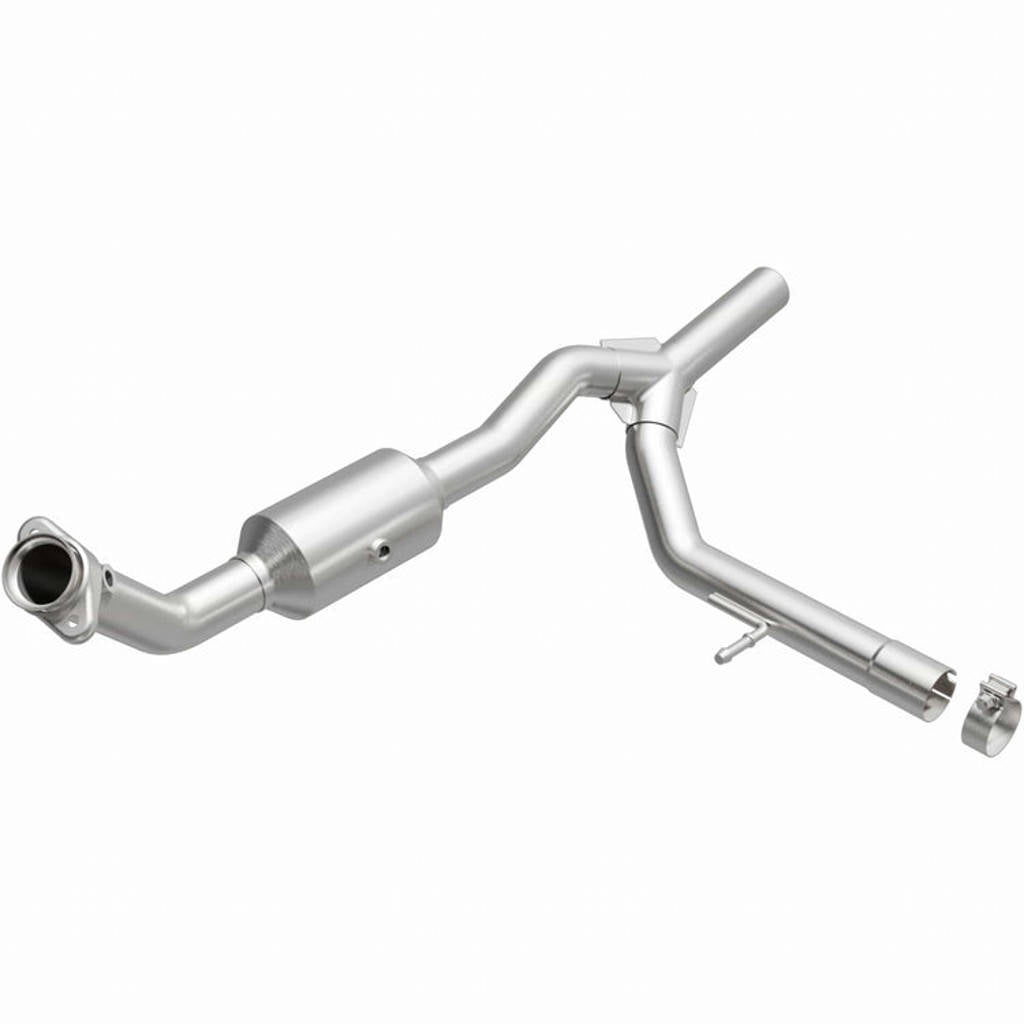 MAGNAFLOW 4651695 Catalytic Converter Direct-Fit California Grade for FORD F-150 2006-2006 Photo-0 