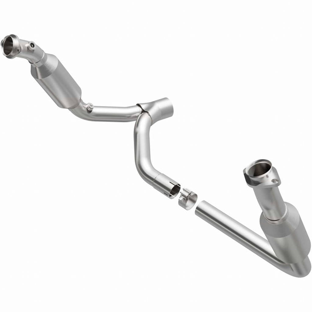 MAGNAFLOW 4651711 Catalytic Converter Direct-Fit California Grade for DODGE Ram 1500 2006-2006 Photo-0 