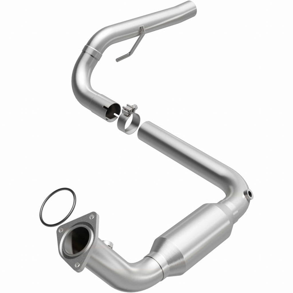 MAGNAFLOW 4651878 Catalytic Converter Direct-Fit California Grade for CHEVROLET Silverado 1500 2004-2006 Photo-0 