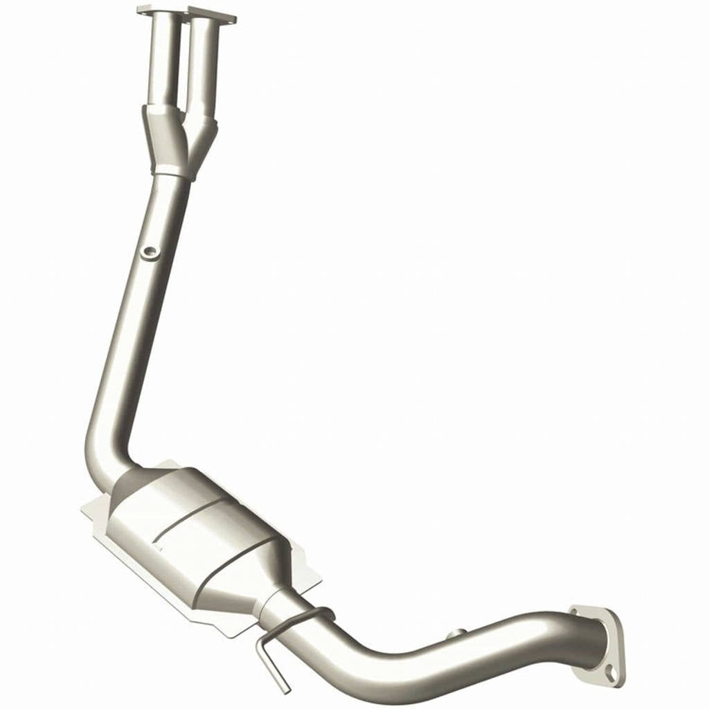 MAGNAFLOW 49004 Catalytic Converter Direct-Fit OEM Grade for ISUZU Rodeo 2001-2003 Photo-0 