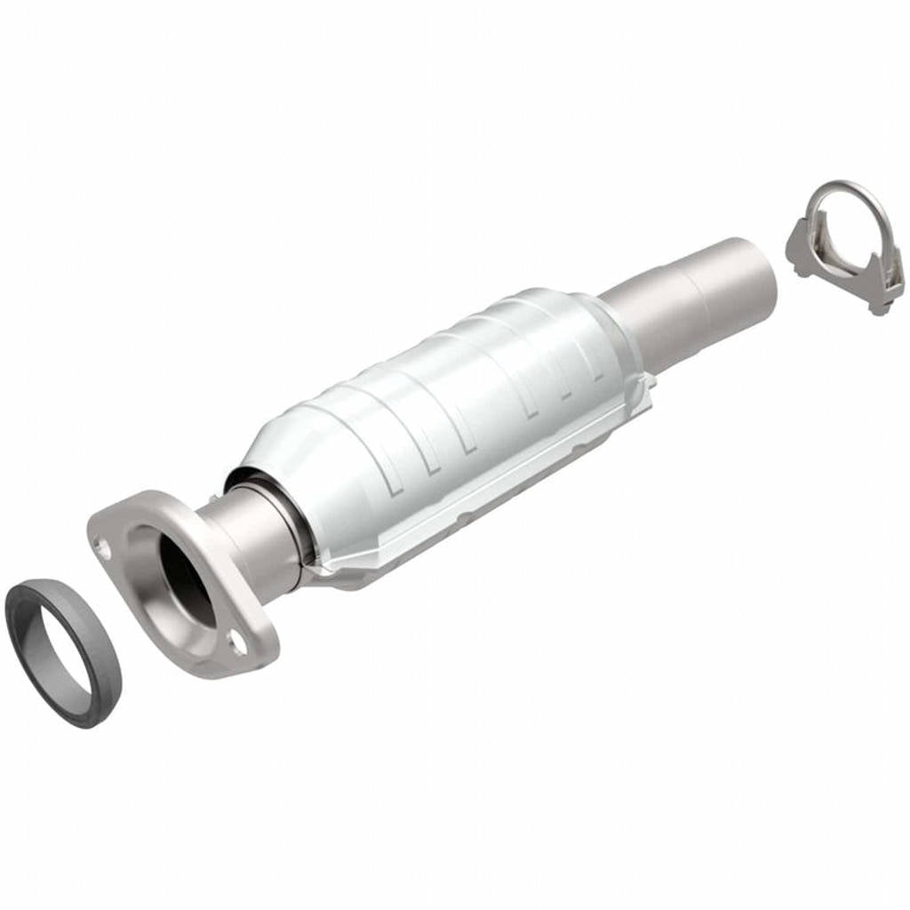 MAGNAFLOW 49030 Catalytic Converter Direct-Fit OEM Grade for TOYOTA Sienna 2004-2006 Photo-0 