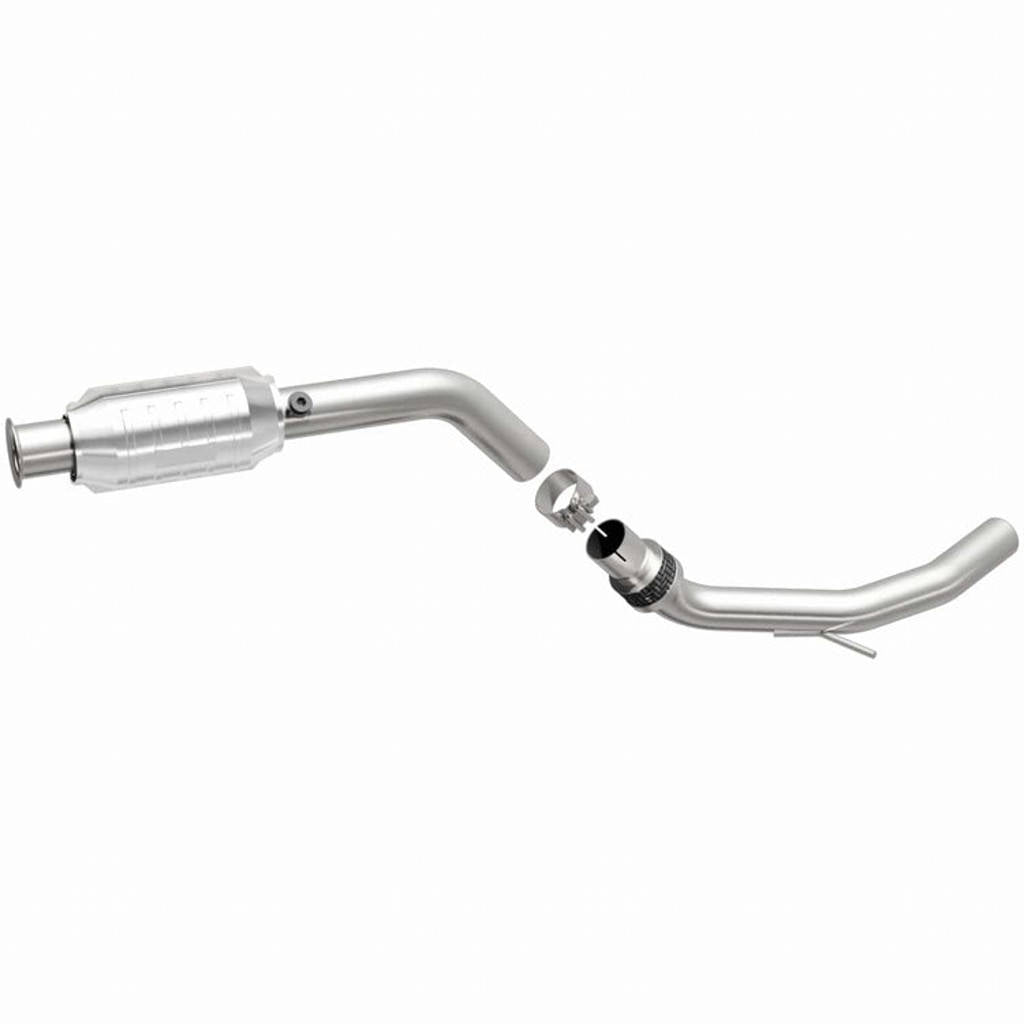 MAGNAFLOW 49031 Catalytic Converter Direct-Fit OEM Grade for CHRYSLER 300M 1999-2004 Photo-0 