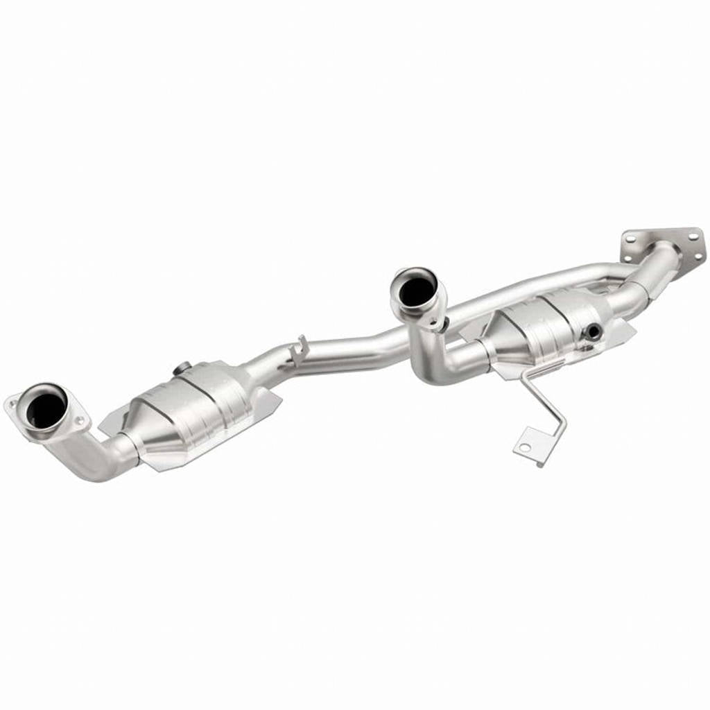 MAGNAFLOW 49079 Catalytic Converter Direct-Fit OEM Grade for FORD Freestar 2004-2007 Photo-0 