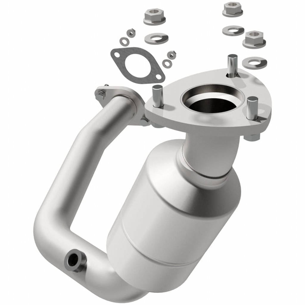 MAGNAFLOW 49106 Catalytic Converter Direct-Fit OEM Grade for CHEVROLET Malibu 2004-2004 Photo-0 