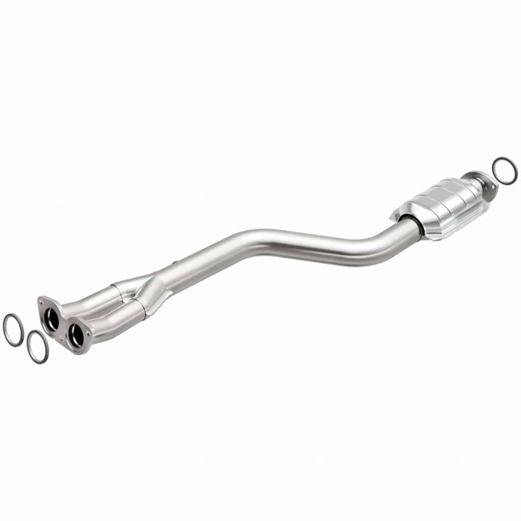 MAGNAFLOW 49132 Catalytic Converter Direct-Fit OEM Grade for LEXUS GS300 2000-2005 Photo-0 
