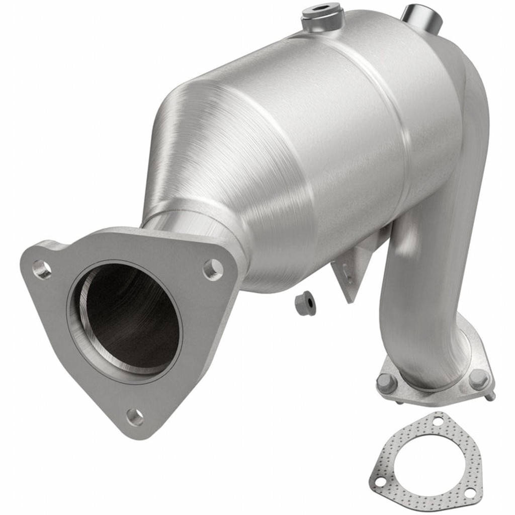 MAGNAFLOW 49136 Catalytic Converter Direct-Fit OEM Grade for AUDI S4 (B8) / S5 (8T) Photo-0 