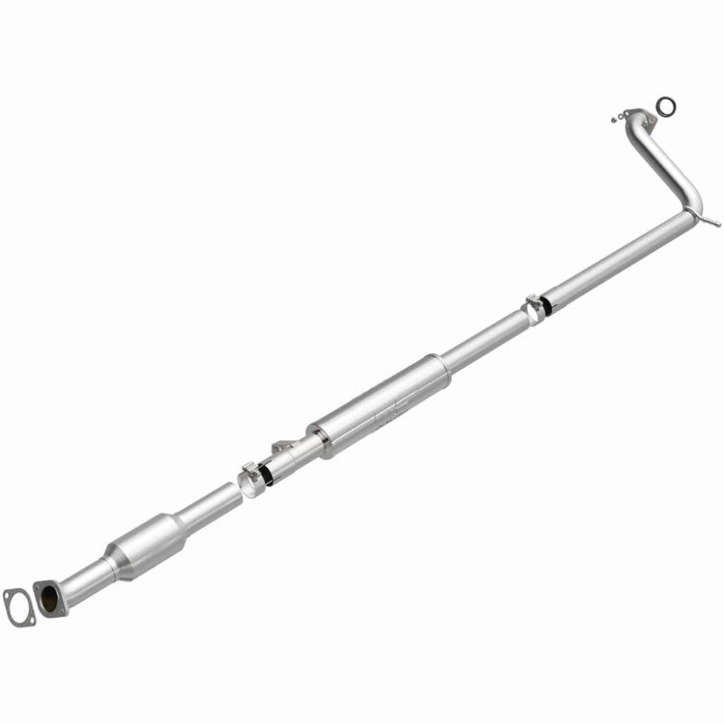 MAGNAFLOW 49152 Catalytic Converter Direct-Fit OEM Grade for MITSUBISHI Eclipse 2006-2008 Photo-0 
