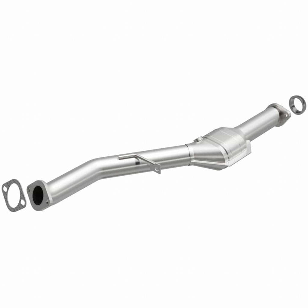 MAGNAFLOW 49161 Catalytic Converter Direct-Fit OEM Grade for SUBARU WRX STI 2008-2021 Photo-0 