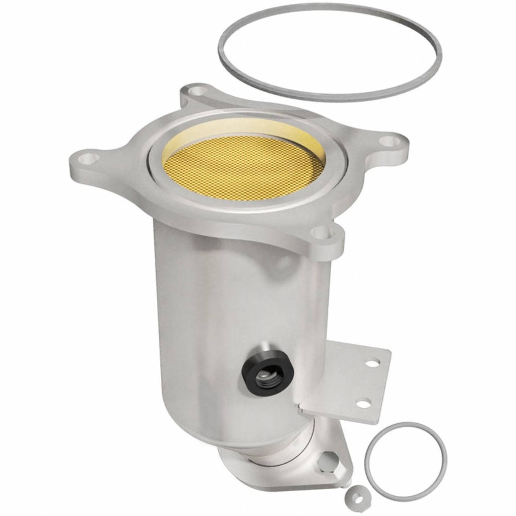 MAGNAFLOW 49208 Catalytic Converter Direct-Fit OEM Grade for MAZDA CX-9 2007-2015 Photo-0 