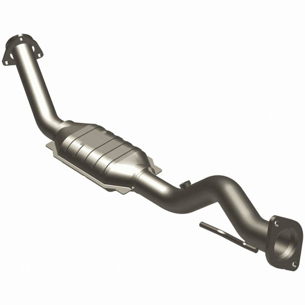 MAGNAFLOW 49221 Catalytic Converter Direct-Fit OEM Grade for CHEVROLET Trailblazer 2006-2007 Photo-0 