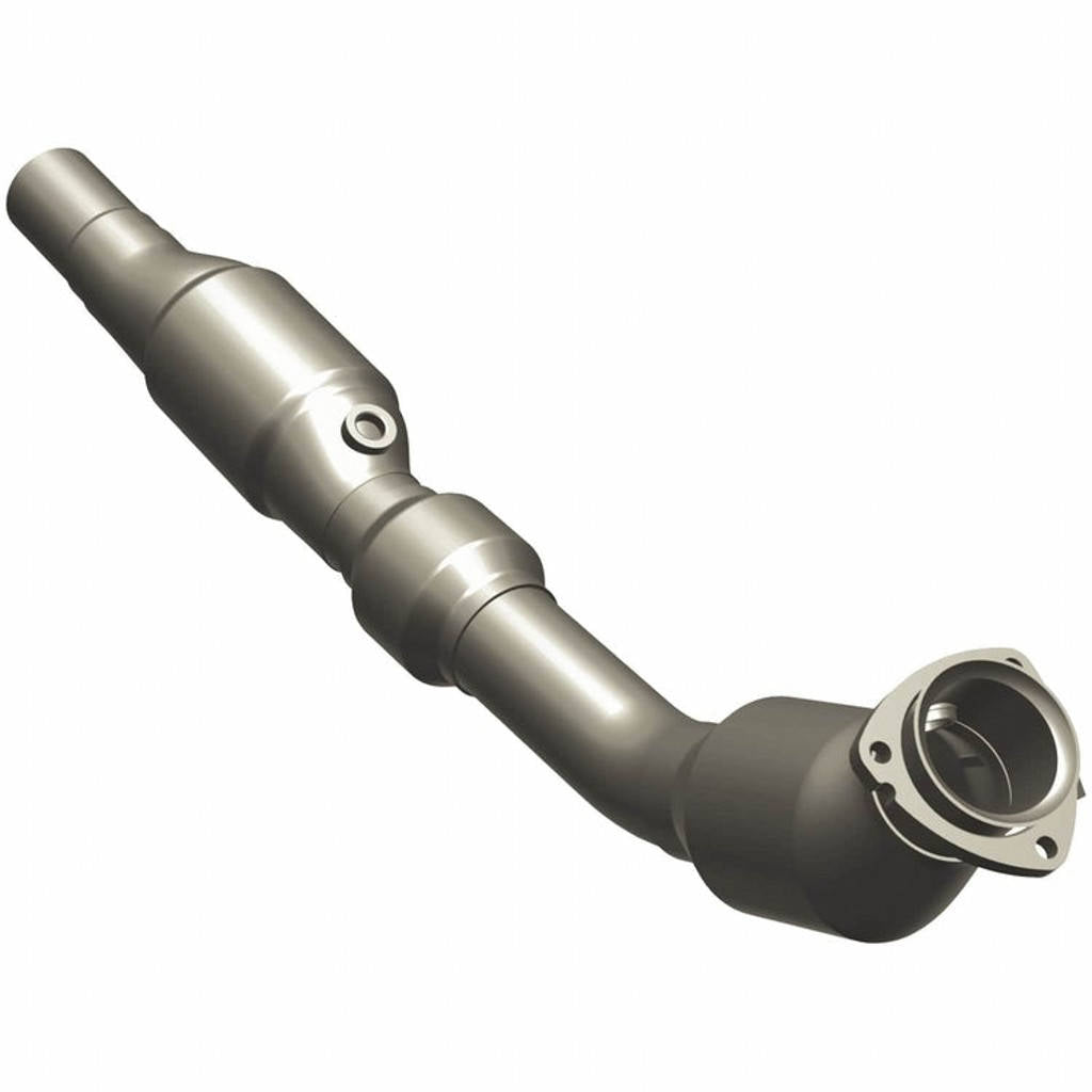 MAGNAFLOW 49263 Catalytic Converter Direct-Fit OEM Grade for AUDI RS4 (B7) 2007-2008 Photo-0 