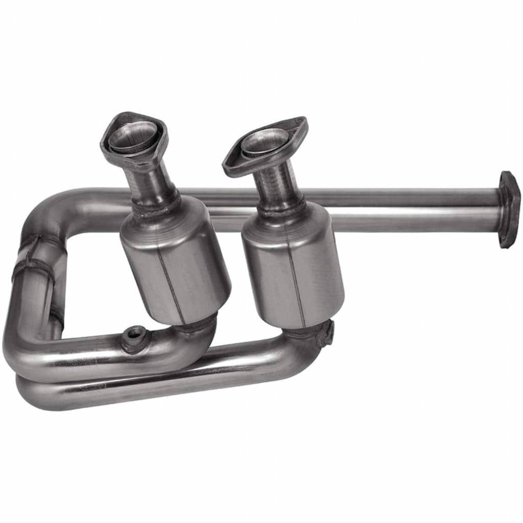 MAGNAFLOW 49268 Catalytic Converter Direct-Fit OEM Grade for JEEP Wrangler 2000-2003 Photo-0 