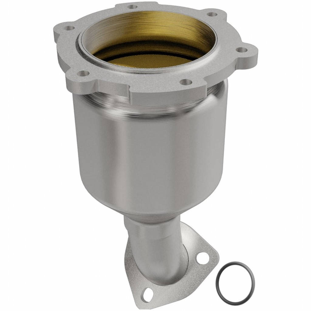 MAGNAFLOW 49296 Catalytic Converter Direct-Fit OEM Grade for NISSAN Maxima 2004-2006 Photo-0 