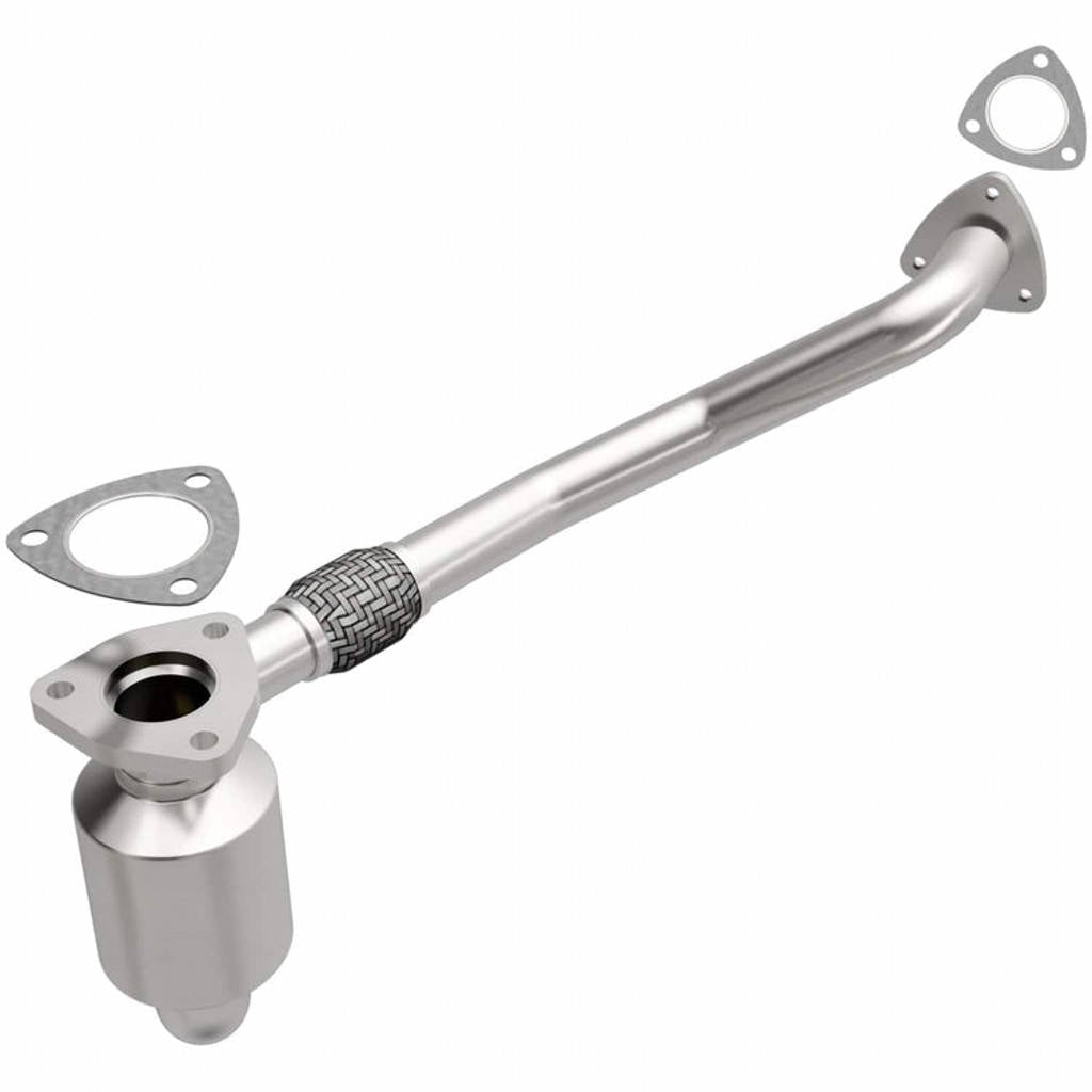 MAGNAFLOW 49309 Catalytic Converter Direct-Fit OEM Grade for SATURN L300 2001-2005 Photo-0 