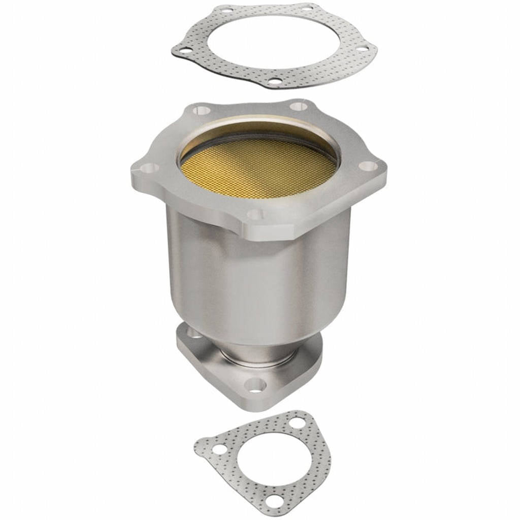 MAGNAFLOW 49323 Catalytic Converter Direct-Fit OEM Grade for KIA Sephia 1998-2001 Photo-0 