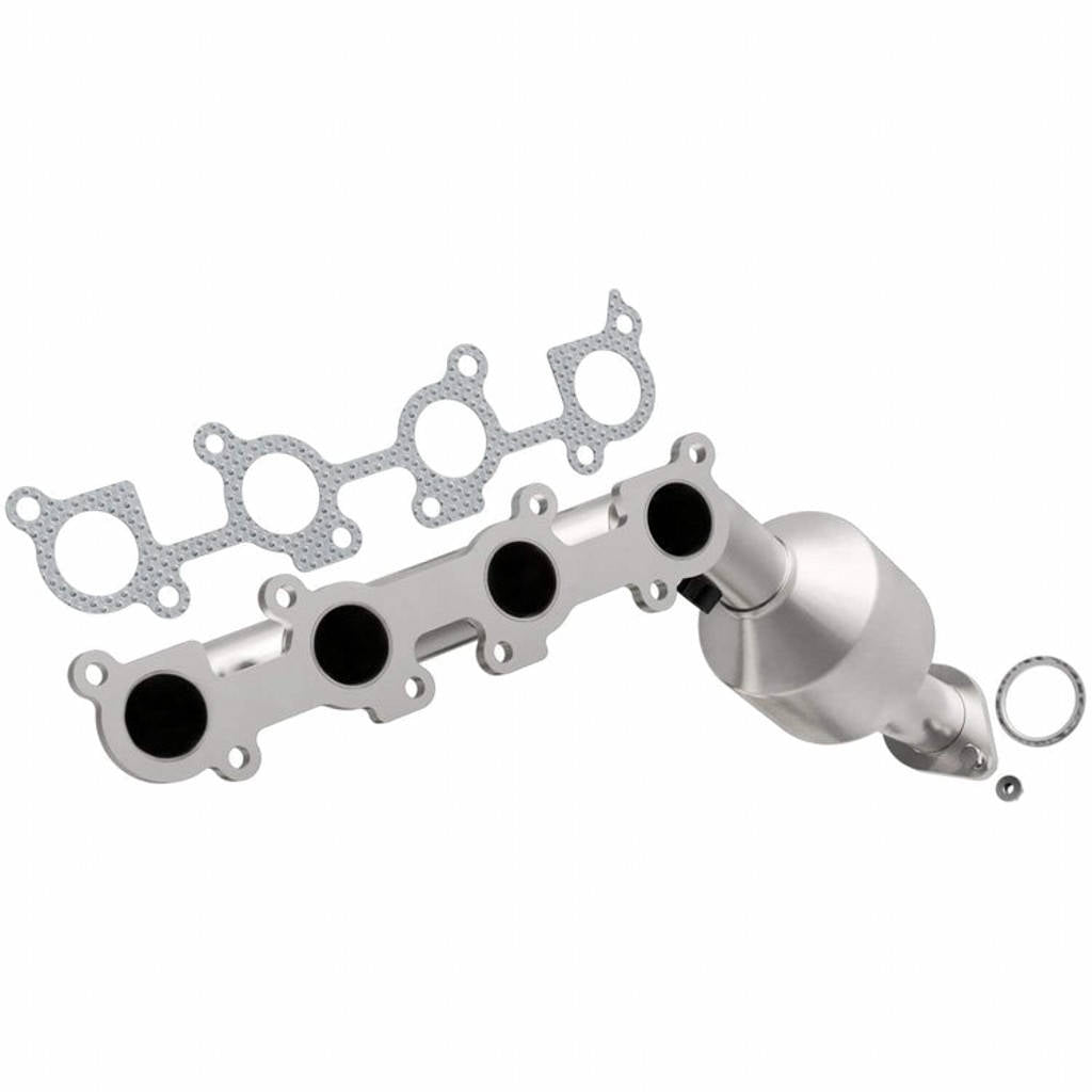 MAGNAFLOW 49340 Manifold Catalytic Converter OEM Grade for LEXUS GX470 2003-2005 Photo-0 