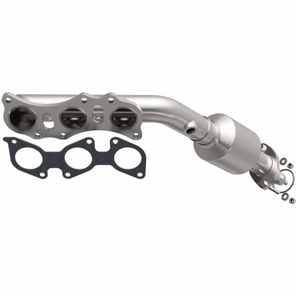 MAGNAFLOW 49342 Manifold Catalytic Converter OEM Grade for TOYOTA 4Runner 2005-2009 Photo-0 
