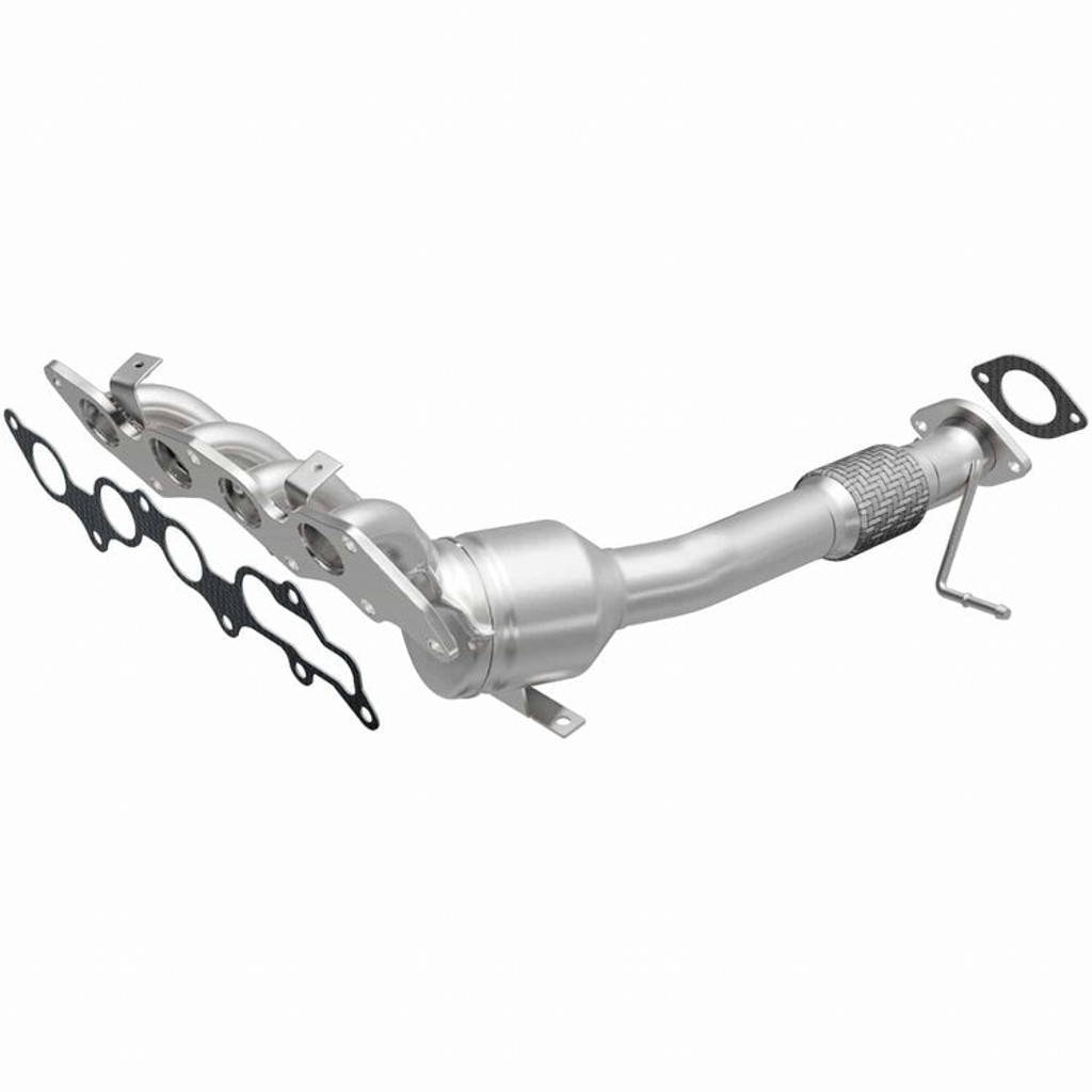 MAGNAFLOW 49345 Manifold Catalytic Converter OEM Grade for MAZDA 3 2004-2009 Photo-0 