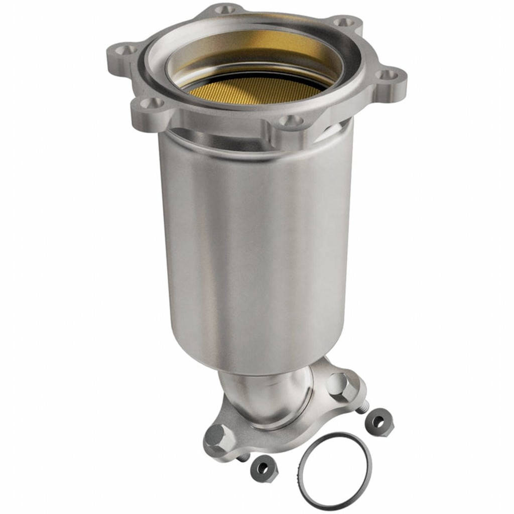 MAGNAFLOW 49360 Catalytic Converter Direct-Fit OEM Grade for NISSAN Altima 1996-2001 Photo-0 