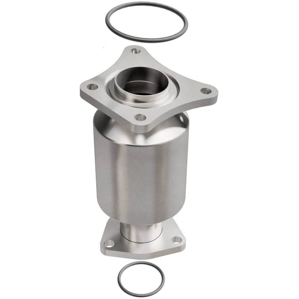 MAGNAFLOW 49365 Catalytic Converter Direct-Fit OEM Grade for NISSAN Maxima 2002-2003 Photo-0 