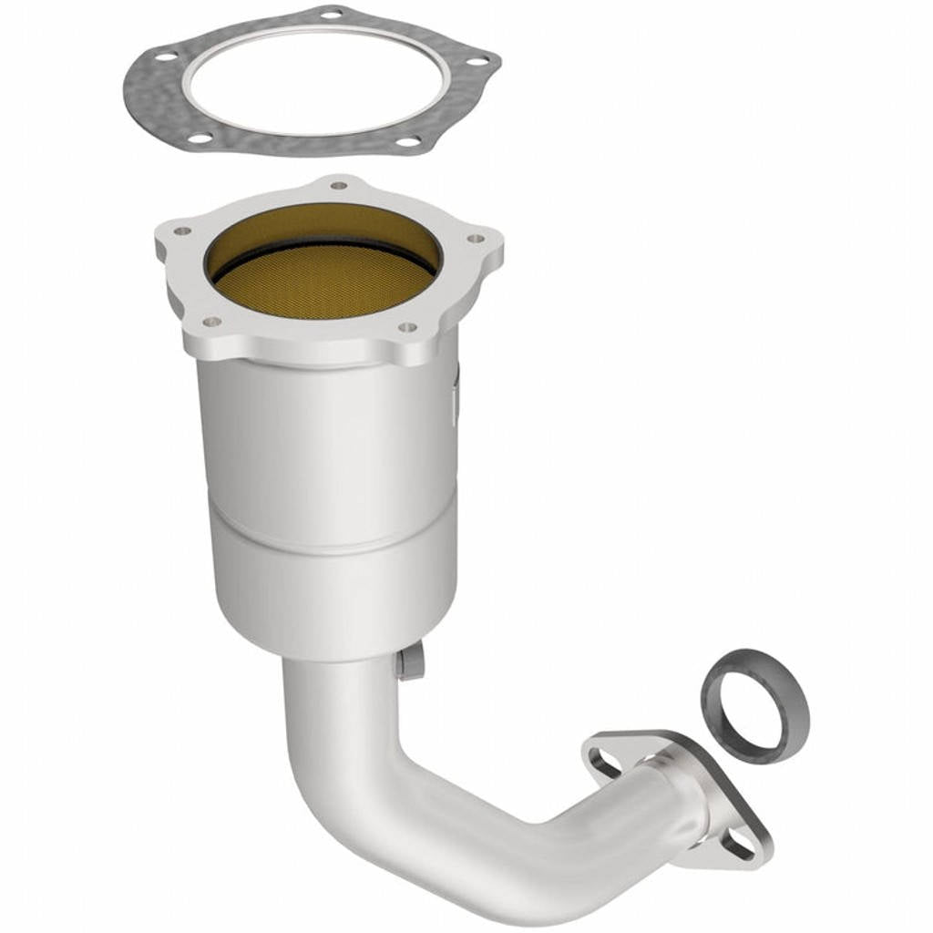 MAGNAFLOW 49367 Catalytic Converter Direct-Fit OEM Grade for KIA Sportage 1998-2000 Photo-0 