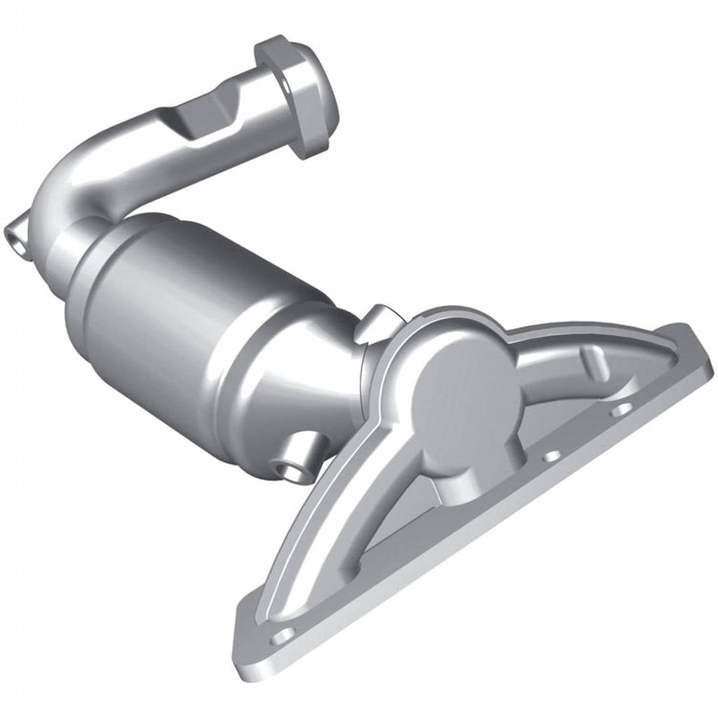 MAGNAFLOW 49371 Manifold Catalytic Converter OEM Grade for MAZDA MPV 2000-2001 Photo-0 