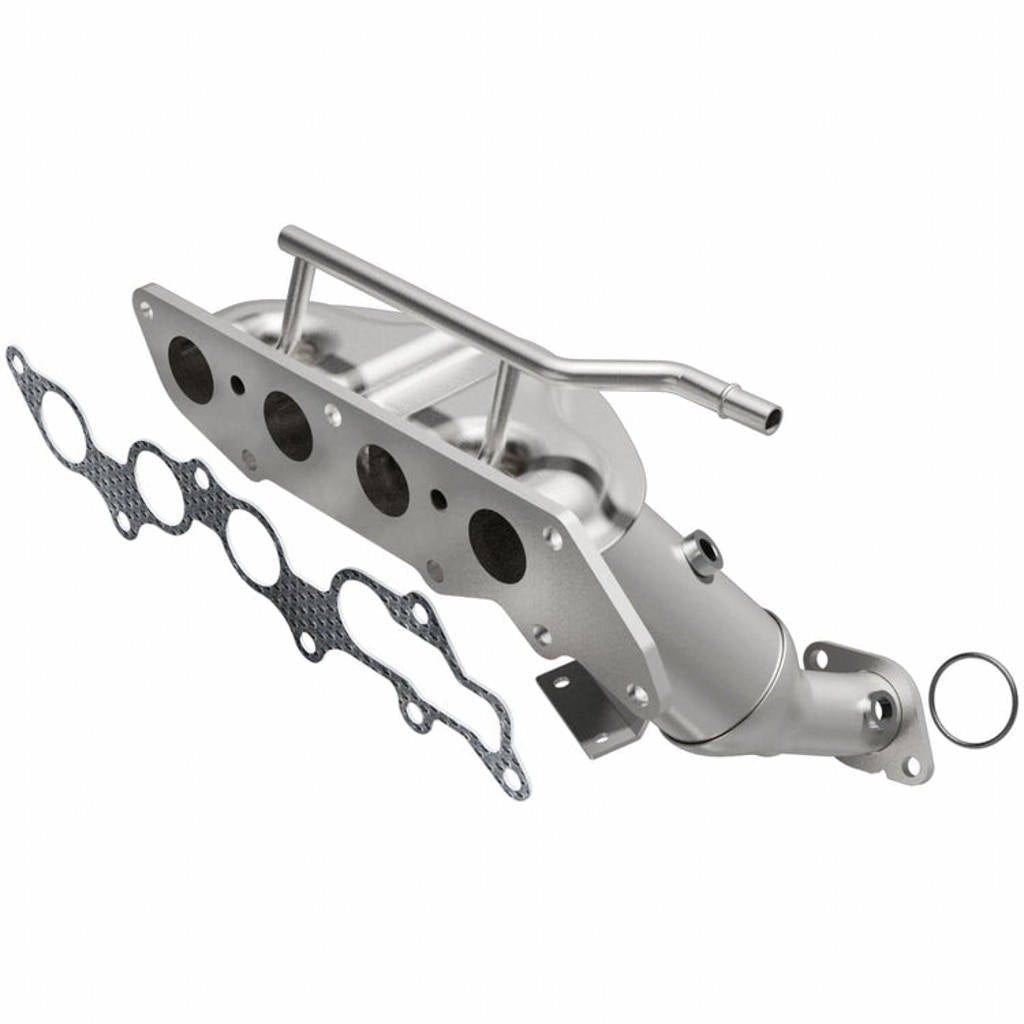 MAGNAFLOW 49375 Manifold Catalytic Converter OEM Grade for FORD Focus 2003-2004 Photo-0 