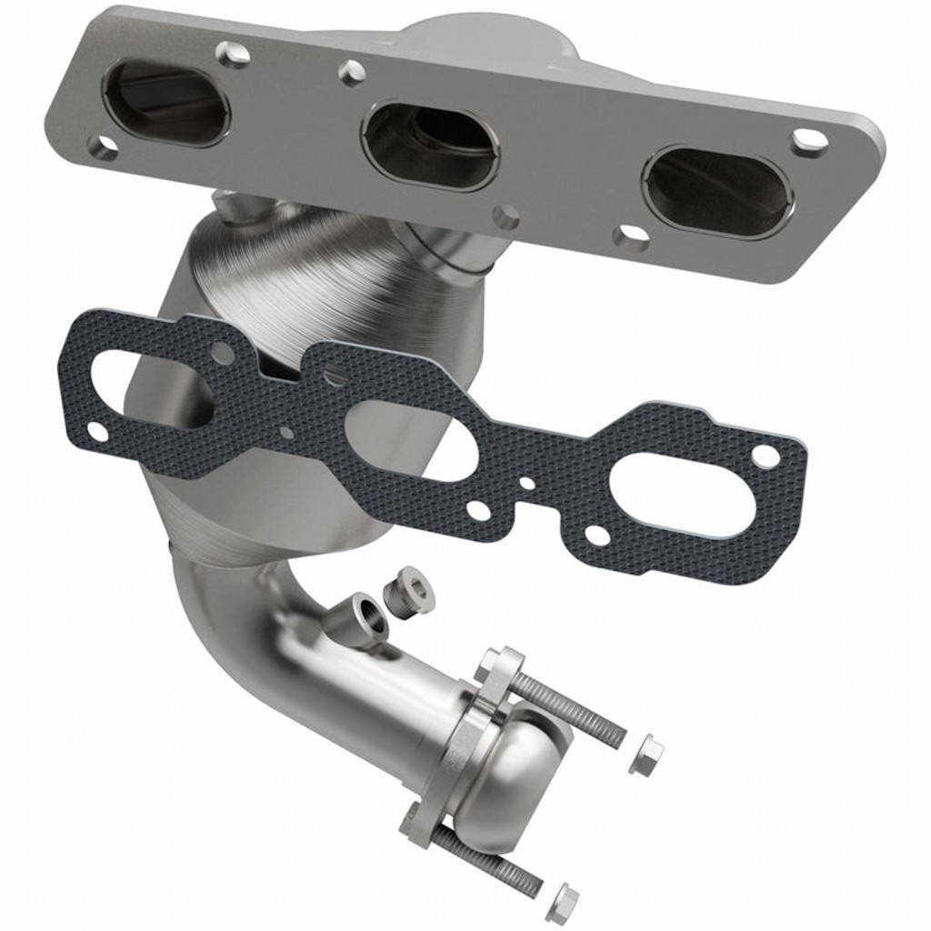 MAGNAFLOW 49376 Manifold Catalytic Converter OEM Grade for MAZDA Tribute 2008-2009 Photo-0 