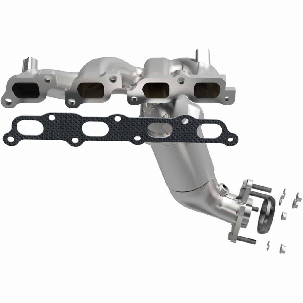 MAGNAFLOW 49378 Manifold Catalytic Converter OEM Grade for CHEVROLET Colorado 2007-2012 Photo-0 
