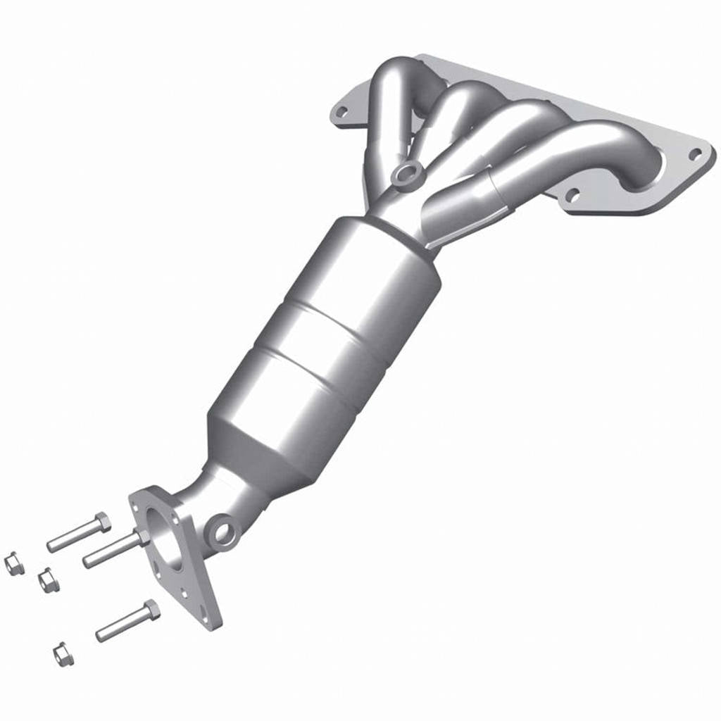 MAGNAFLOW 49382 Manifold Catalytic Converter OEM Grade for MAZDA Tribute 2008-2010 Photo-0 