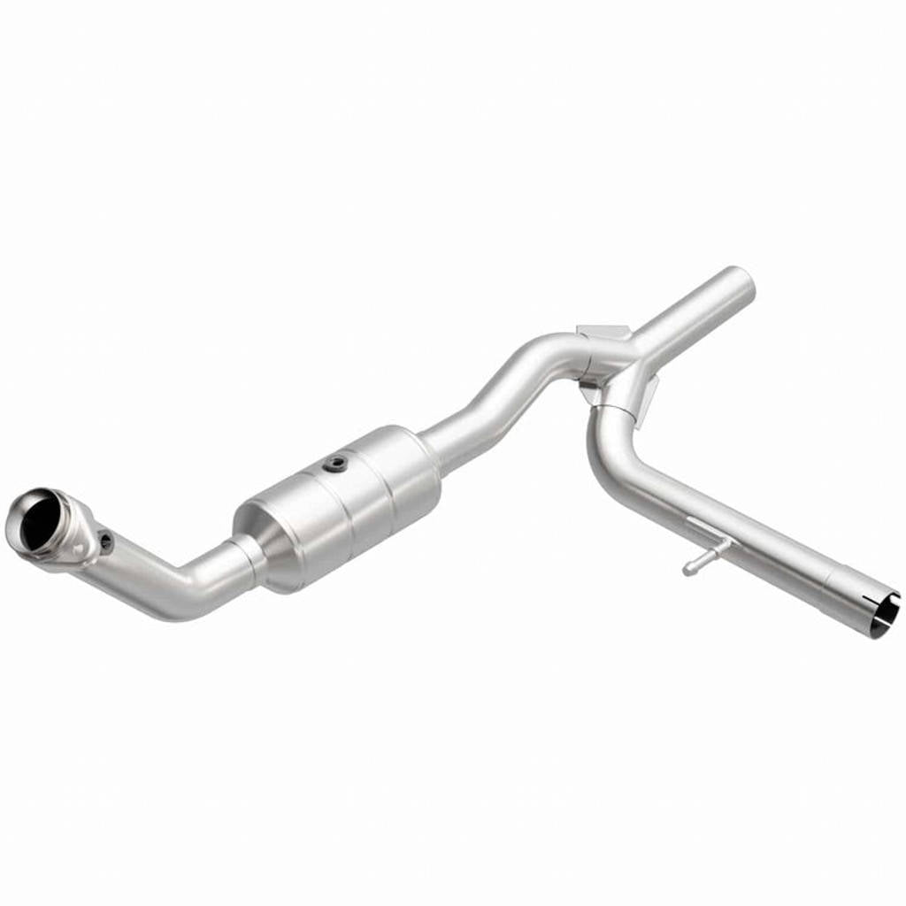 MAGNAFLOW 49410 Catalytic Converter Direct-Fit OEM Grade for FORD F-150 2004-2008 Photo-0 
